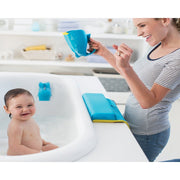 Skip Hop Moby Waterfall Bath Rinser Blue