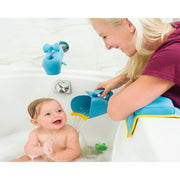 Skip Hop Moby Waterfall Bath Rinser Blue