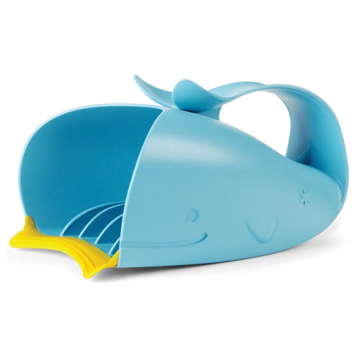 Skip Hop Moby Waterfall Bath Rinser Blue-Bath Toys-Skip Hop-Toycra