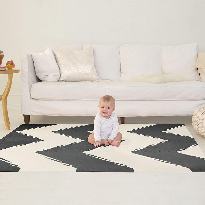 Skip Hop Playspot Geo Foam Floor Tiles