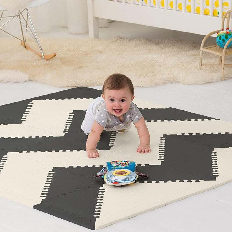 Skip Hop Playspot Geo Foam Floor Tiles