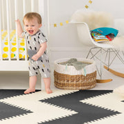 Skip Hop Playspot Geo Foam Floor Tiles