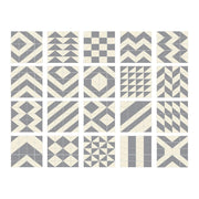 Skip Hop Playspot Geo Foam Floor Tiles