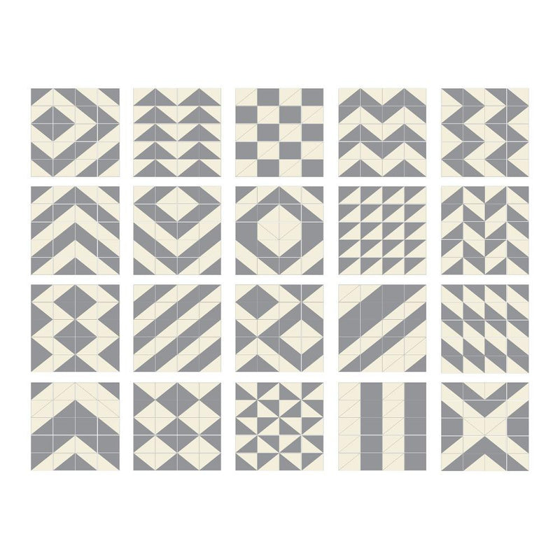Skip Hop Playspot Geo Foam Floor Tiles