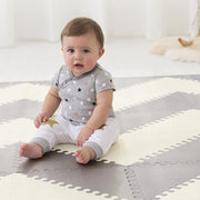 Skip Hop Playspot Geo Foam Floor Tiles