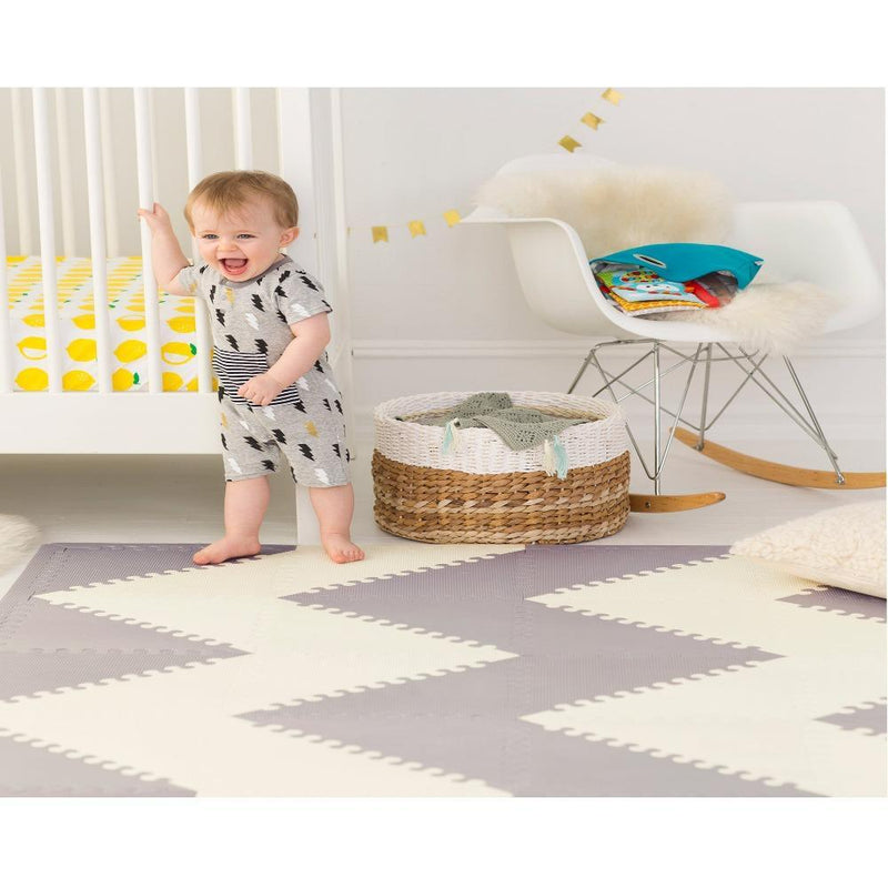 Skip Hop Playspot Geo Foam Floor Tiles
