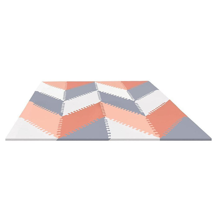 Skip Hop Playspot Geo Foam Floor Tiles — Toycra