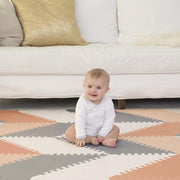 Skip Hop Playspot Geo Foam Floor Tiles