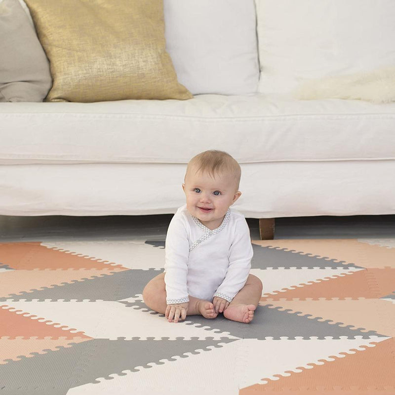 Skip Hop Playspot Geo Foam Floor Tiles