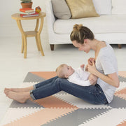 Skip Hop Playspot Geo Foam Floor Tiles