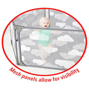 Skip Hop Playview Expandable Enclosure