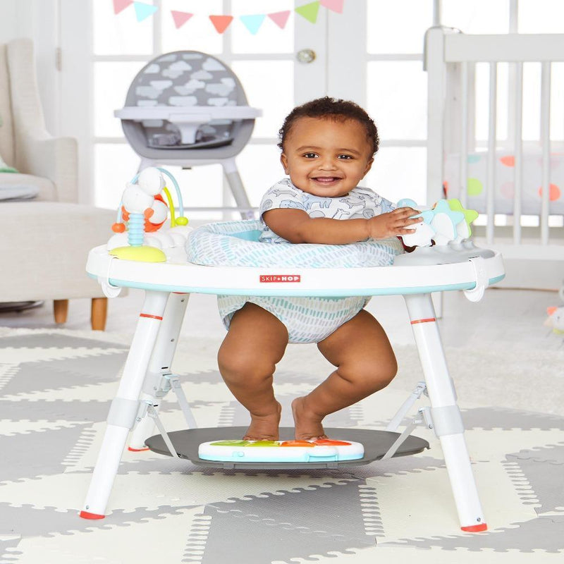 Skip Hop Silver Lining Cloud Activity Center