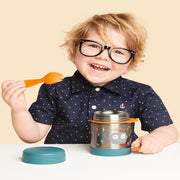 Skip Hop Spark Style Insulated Food Jar