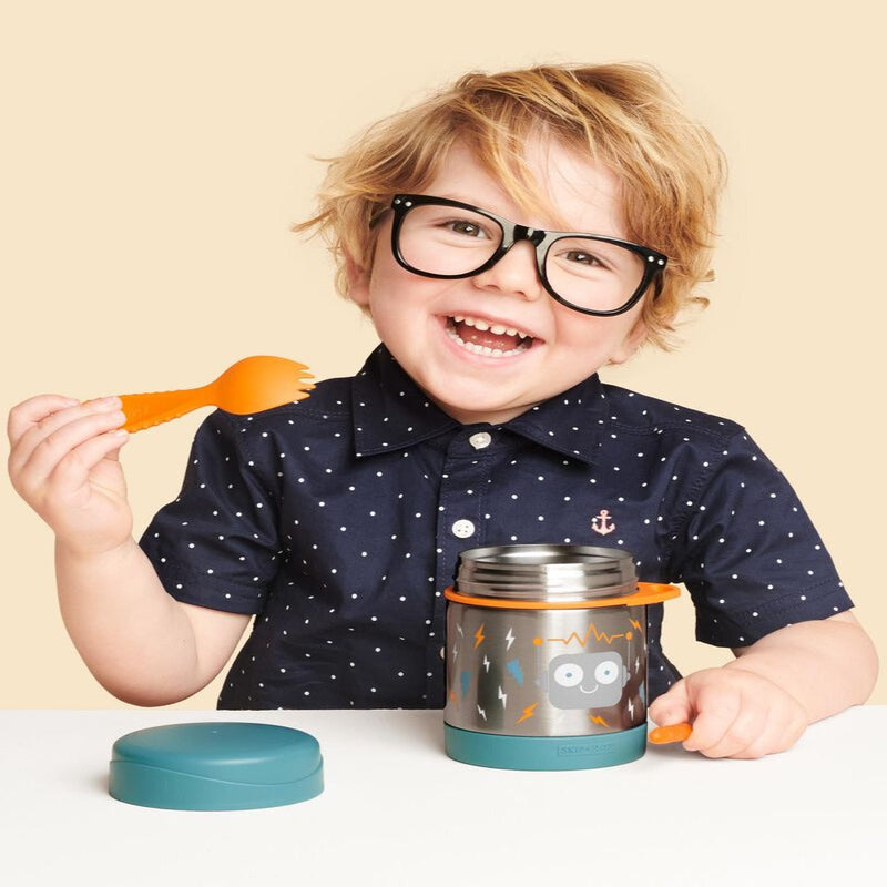 Skip Hop Spark Style Insulated Food Jar