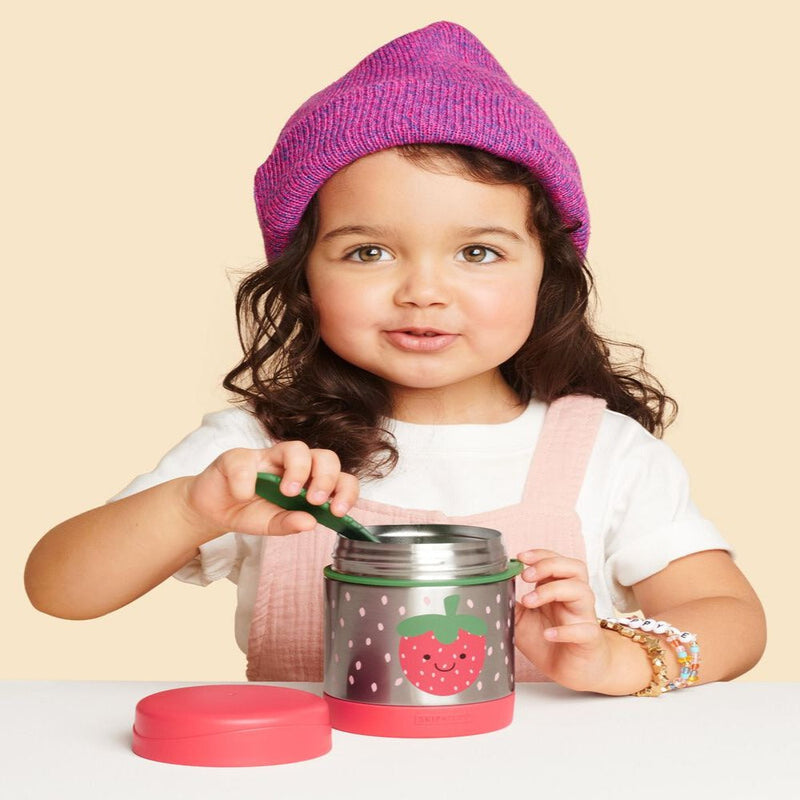 Skip Hop Spark Style Insulated Food Jar