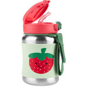 Skip Hop Spark Style Stainless Steel Straw Bottle