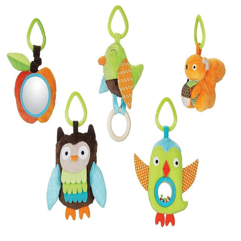 Skip Hop Treetop Friends Baby Activity Gym