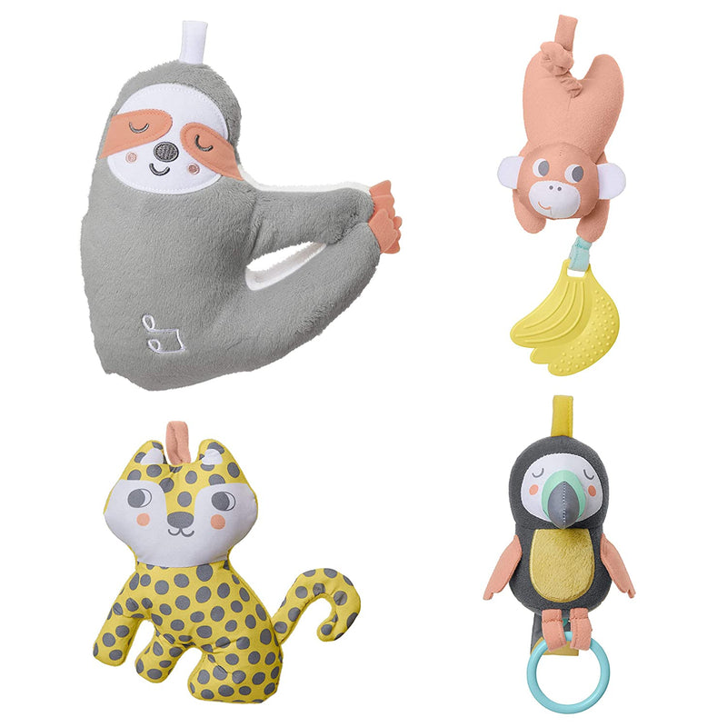 Skip Hop Tropical Paradise Activity Gym & Soother