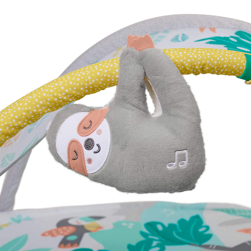 Skip Hop Tropical Paradise Activity Gym & Soother