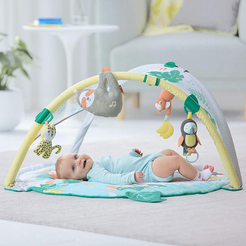 Skip Hop Tropical Paradise Activity Gym & Soother