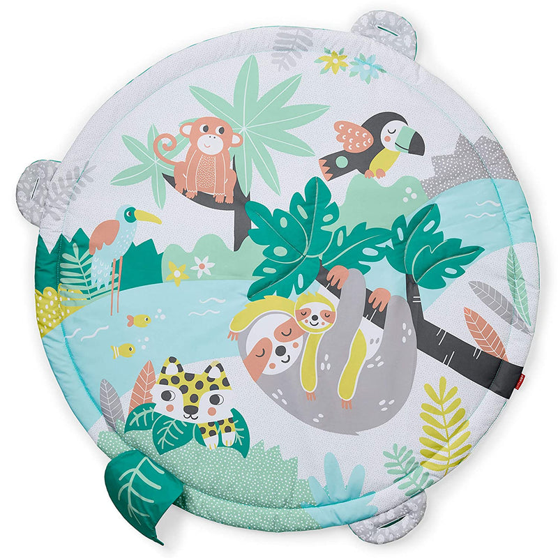 Skip Hop Tropical Paradise Activity Gym & Soother