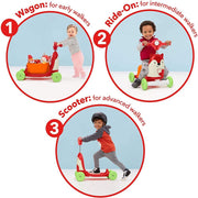 Skip Hop Zoo 3-In-1 Ride On