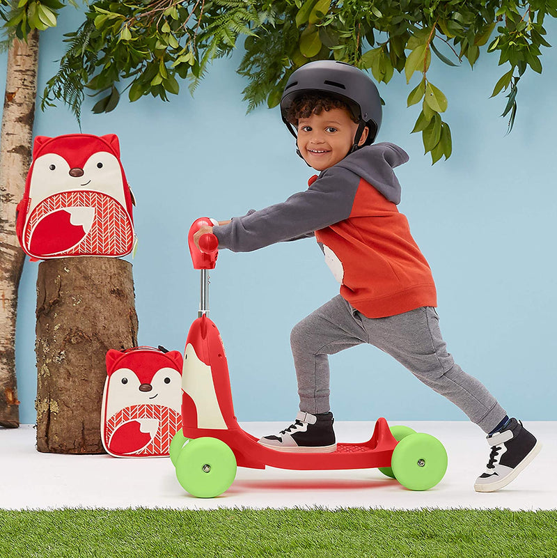 Skip Hop Zoo 3-In-1 Ride On