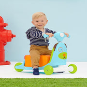 Skip Hop Zoo 3-In-1 Ride On