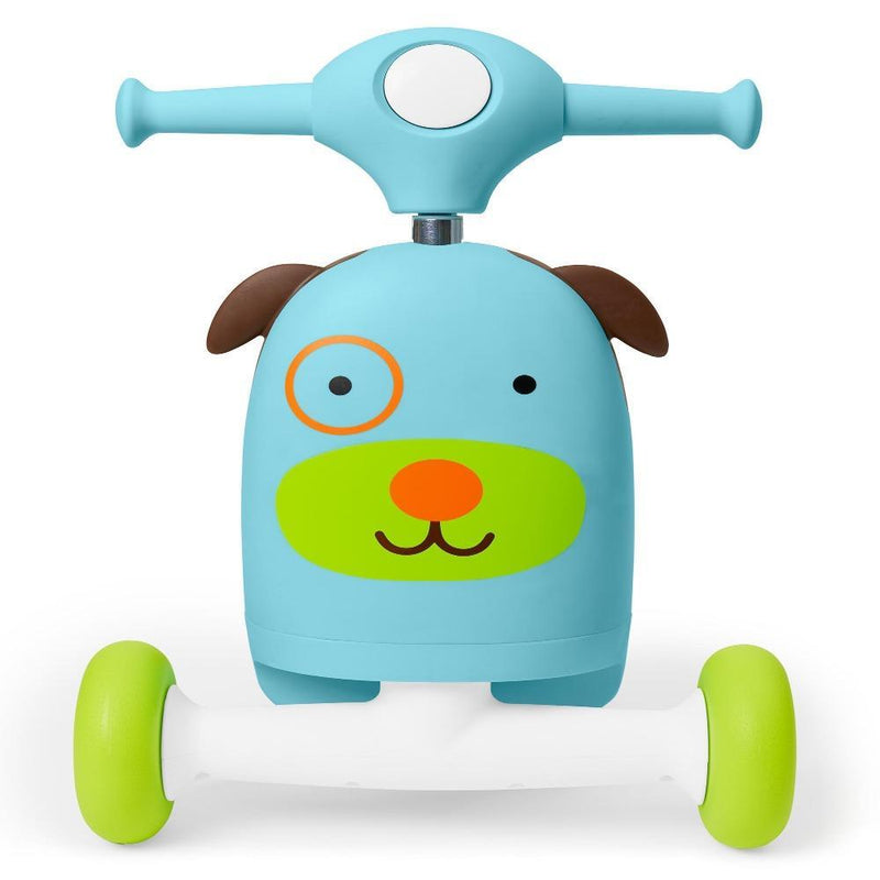 Skip Hop Zoo 3-In-1 Ride On