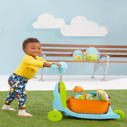 Skip Hop Zoo 3-In-1 Ride On