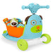 Skip Hop Zoo 3-In-1 Ride On-Ride Ons-Skip Hop-Toycra