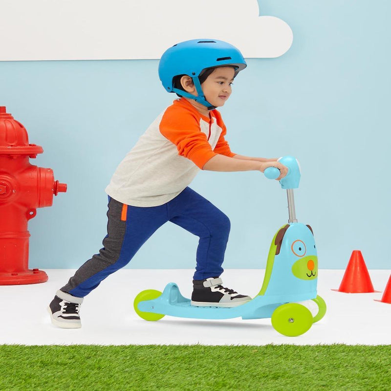 Skip Hop Zoo 3-In-1 Ride On