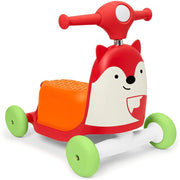 Skip Hop Zoo 3-In-1 Ride On