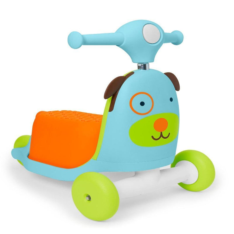 Skip Hop Zoo 3-In-1 Ride On