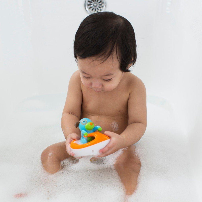 Skip Hop Zoo Bath Rev-Up Wave Rider