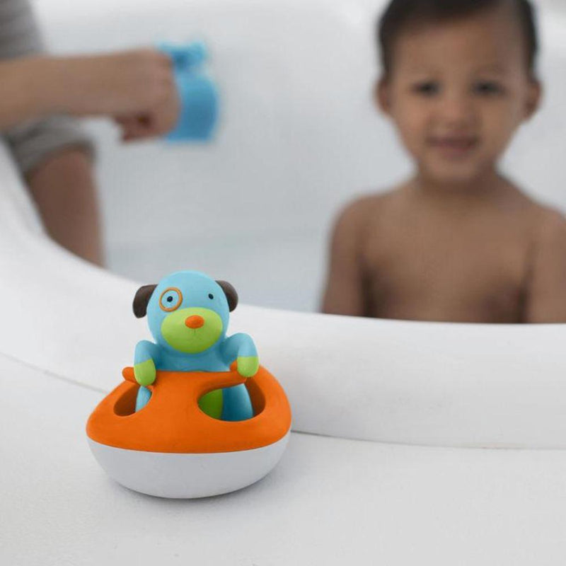 Skip Hop Zoo Bath Rev-Up Wave Rider