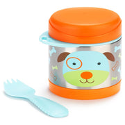Skip Hop Zoo Insulated Little Kid Food Jar