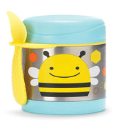 Skip Hop Zoo Insulated Little Kid Food Jar