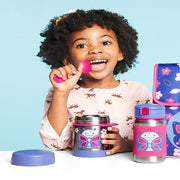Skip Hop Zoo Insulated Little Kid Food Jar