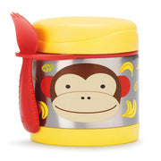 Skip Hop Zoo Insulated Little Kid Food Jar