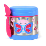 Skip Hop Zoo Insulated Little Kid Food Jar