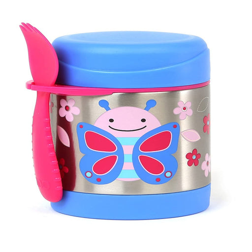 Skip Hop Zoo Insulated Little Kid Food Jar