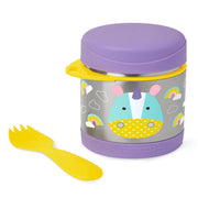 Skip Hop Zoo Insulated Little Kid Food Jar