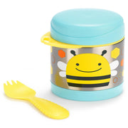 Skip Hop Zoo Insulated Little Kid Food Jar