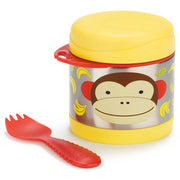 Skip Hop Zoo Insulated Little Kid Food Jar