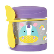 Skip Hop Zoo Insulated Little Kid Food Jar