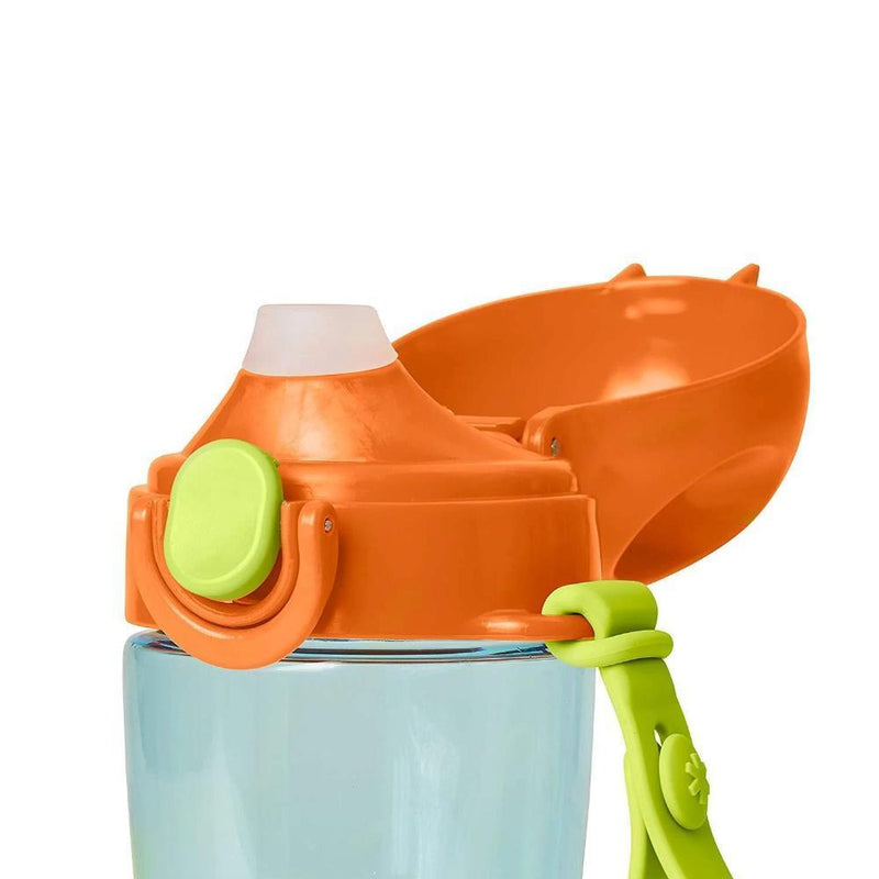 Skip Hop Zoo Lock-Top Sports Bottles