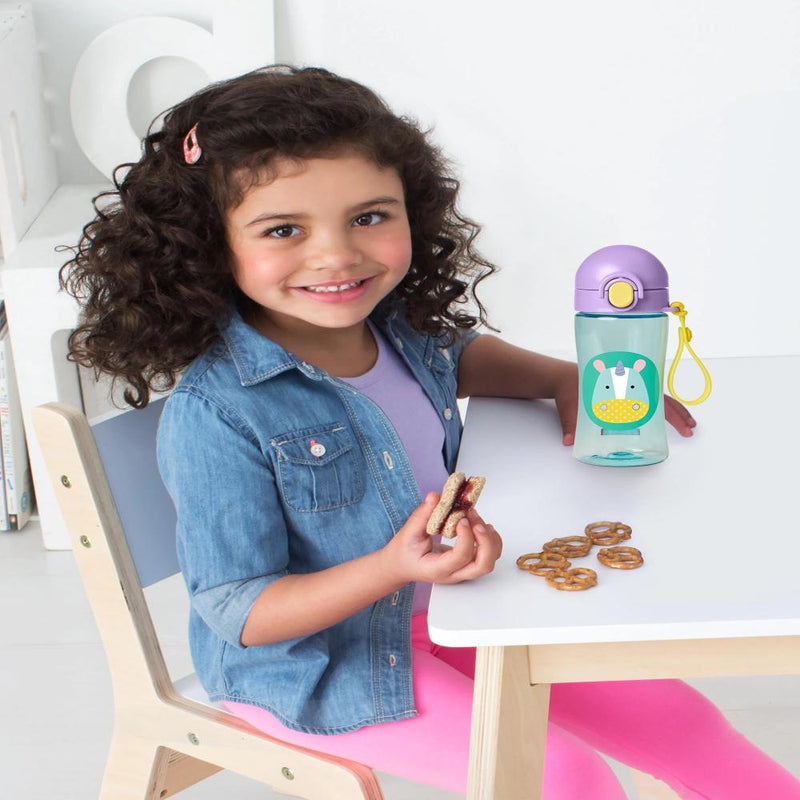 Skip Hop Zoo Lock-Top Sports Bottles