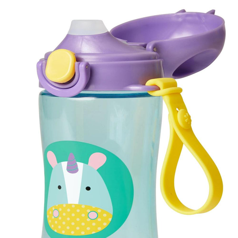 Skip Hop Zoo Lock-Top Sports Bottles