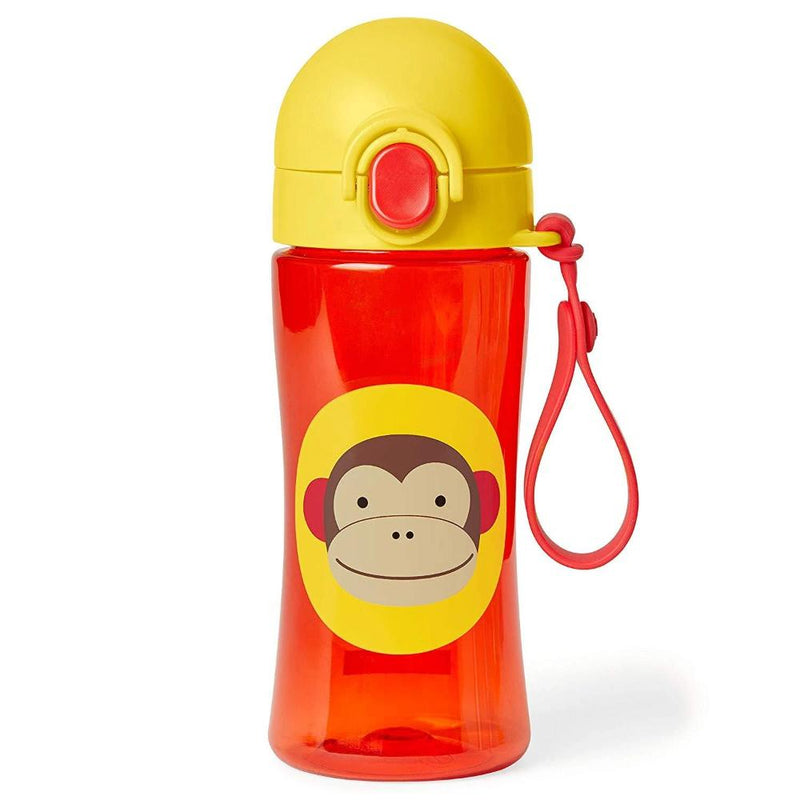 Skip Hop Zoo Lock-Top Sports Bottles